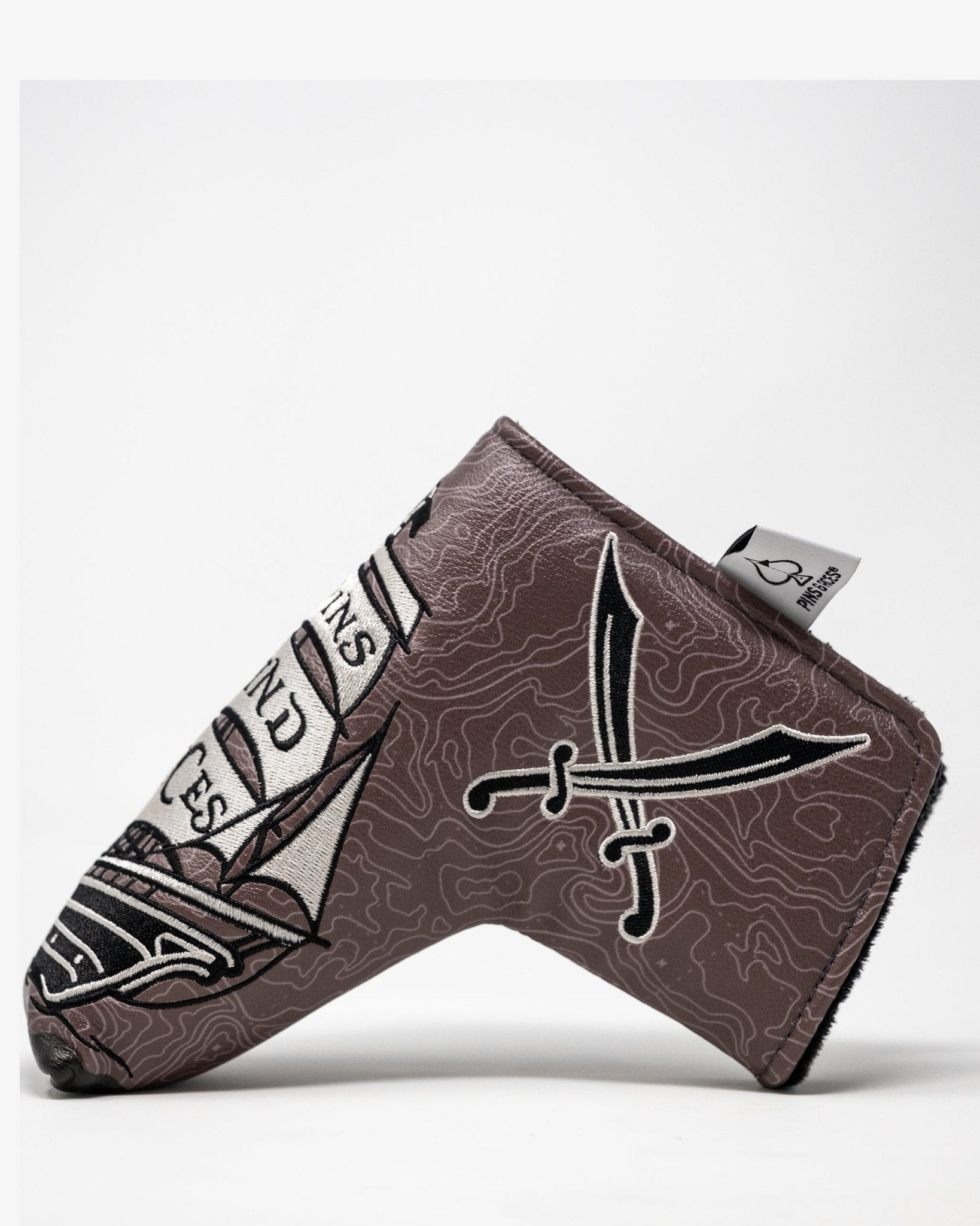 Pirate - Blade Putter Cover - Club Rehab