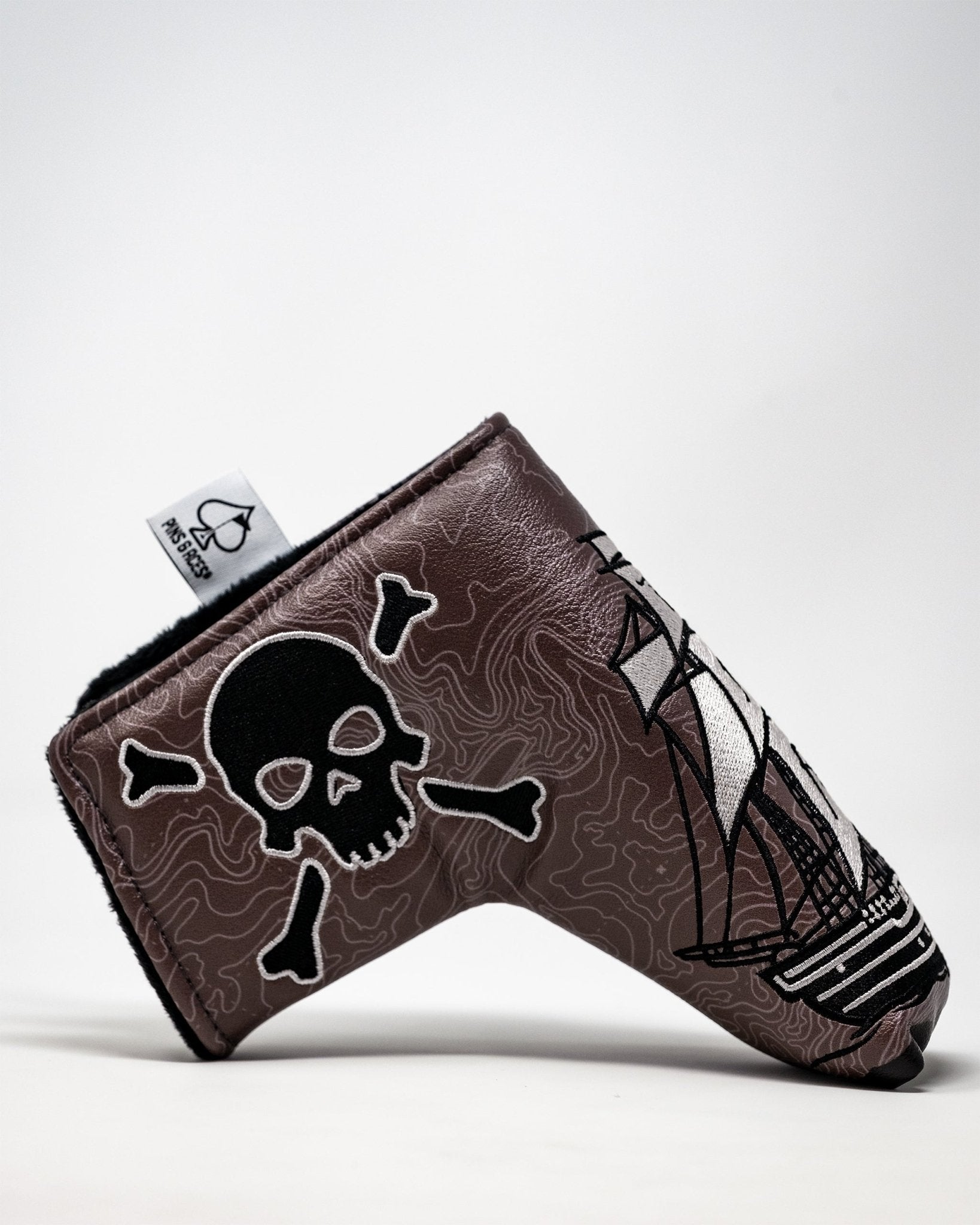 Pirate - Blade Putter Cover - Club Rehab