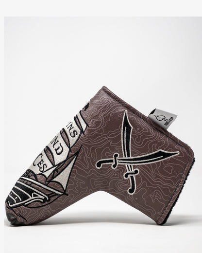 Pirate - Blade Putter Cover - Club Rehab