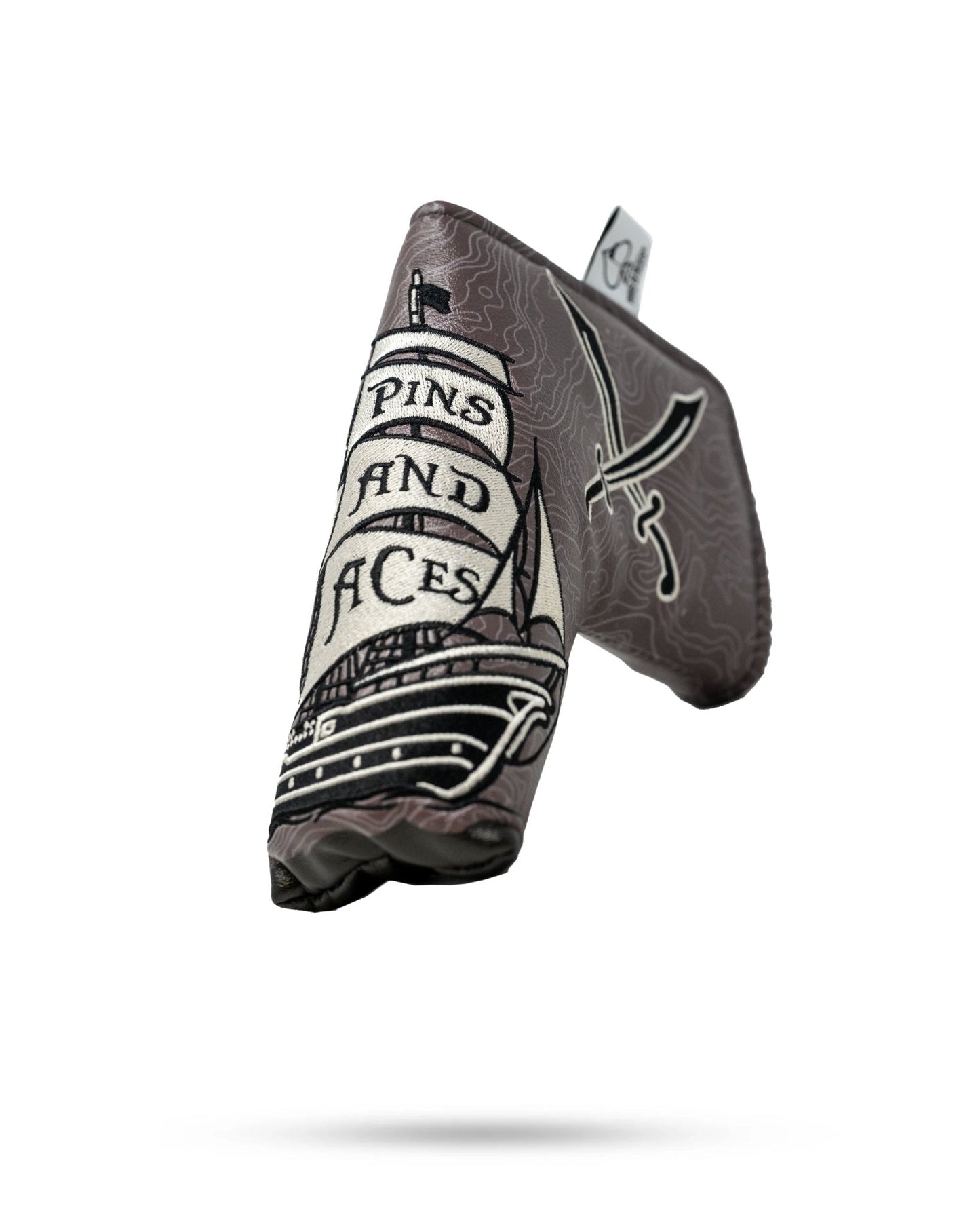 Pirate - Blade Putter Cover - Club Rehab
