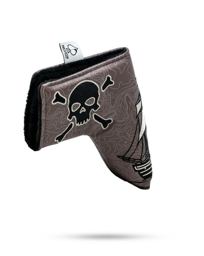Pirate - Blade Putter Cover - Club Rehab