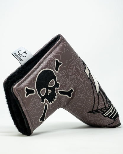 Pirate - Blade Putter Cover - Club Rehab