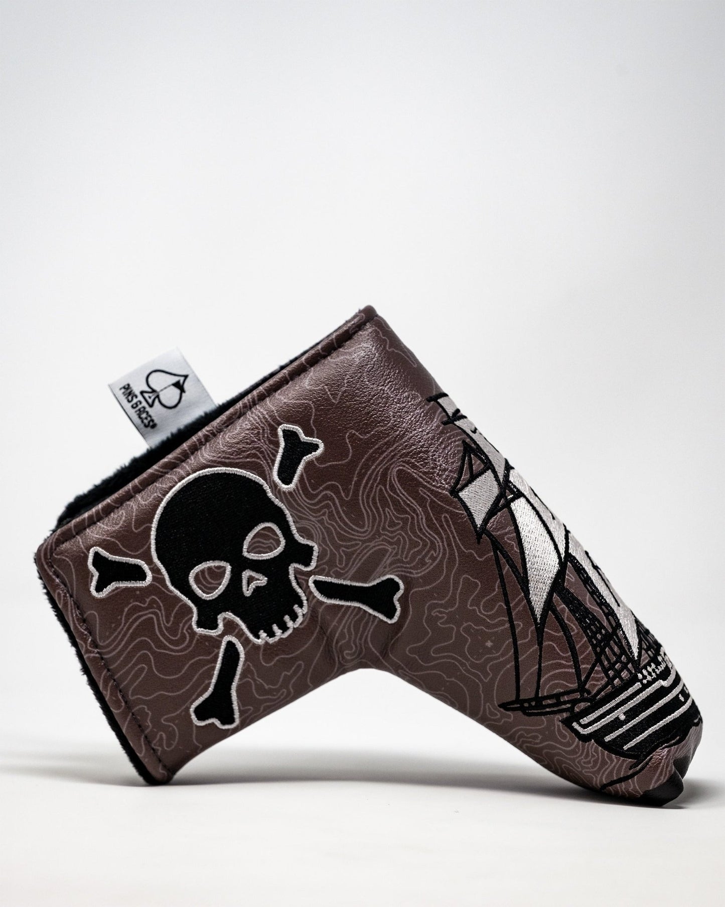 Pirate - Blade Putter Cover - Club Rehab