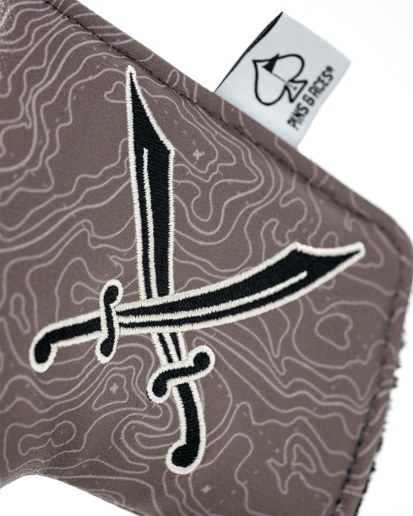 Pirate - Blade Putter Cover - Club Rehab