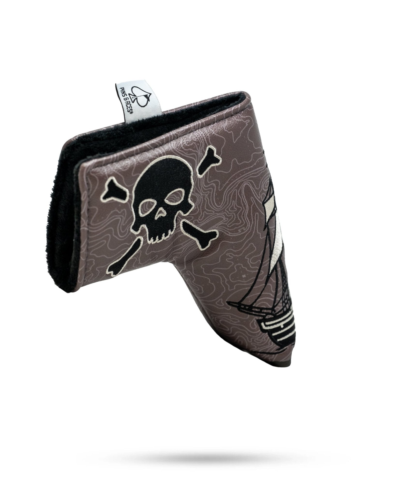 Pirate - Blade Putter Cover - Club Rehab