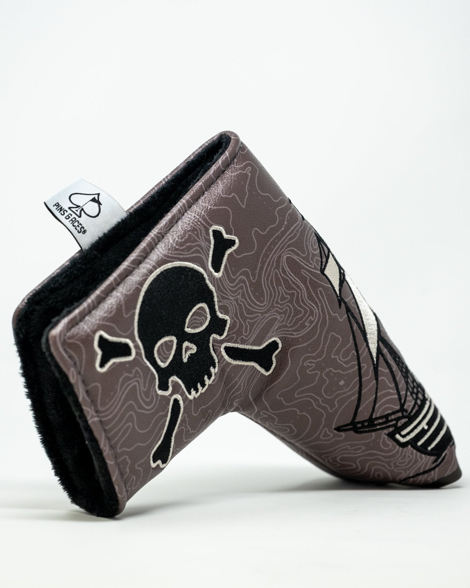 Pirate - Blade Putter Cover - Club Rehab