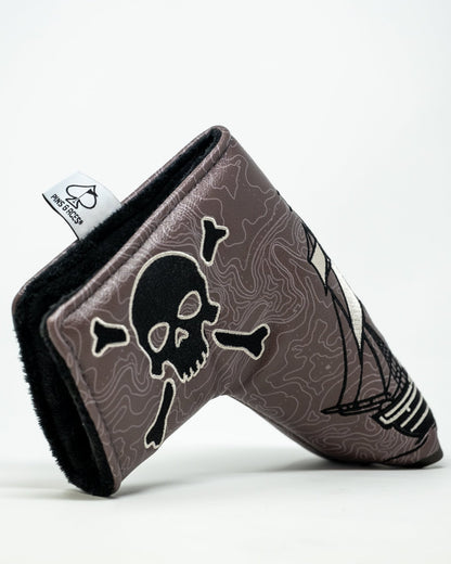 Pirate - Blade Putter Cover - Club Rehab