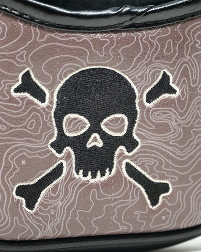 Pirate - Mallet Putter Cover - Club Rehab