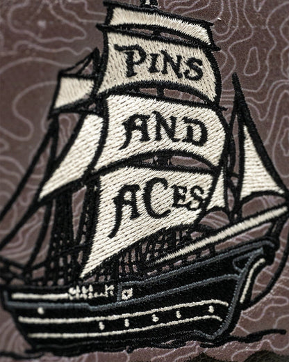 Pirate - Mallet Putter Cover - Club Rehab
