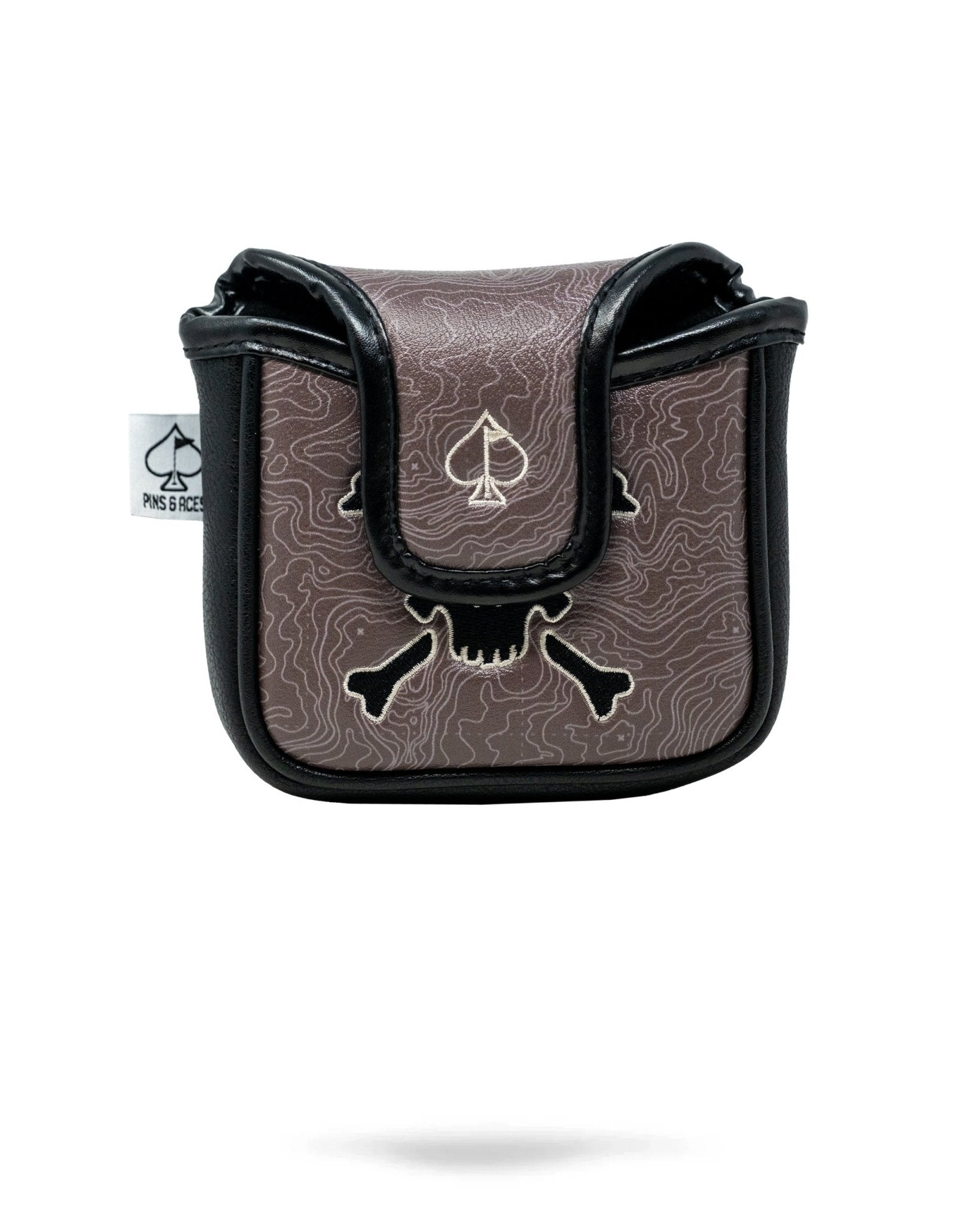 Pirate - Mallet Putter Cover - Club Rehab