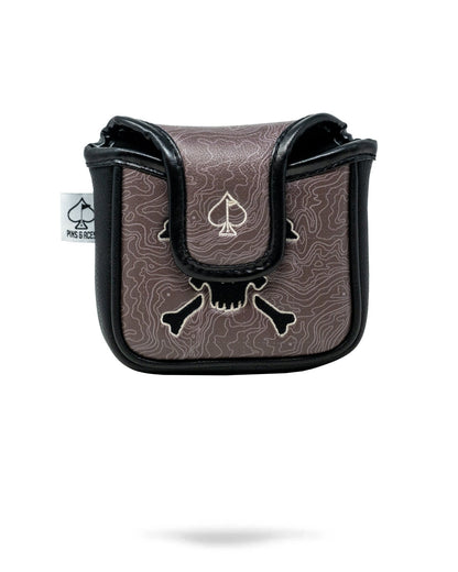 Pirate - Mallet Putter Cover - Club Rehab