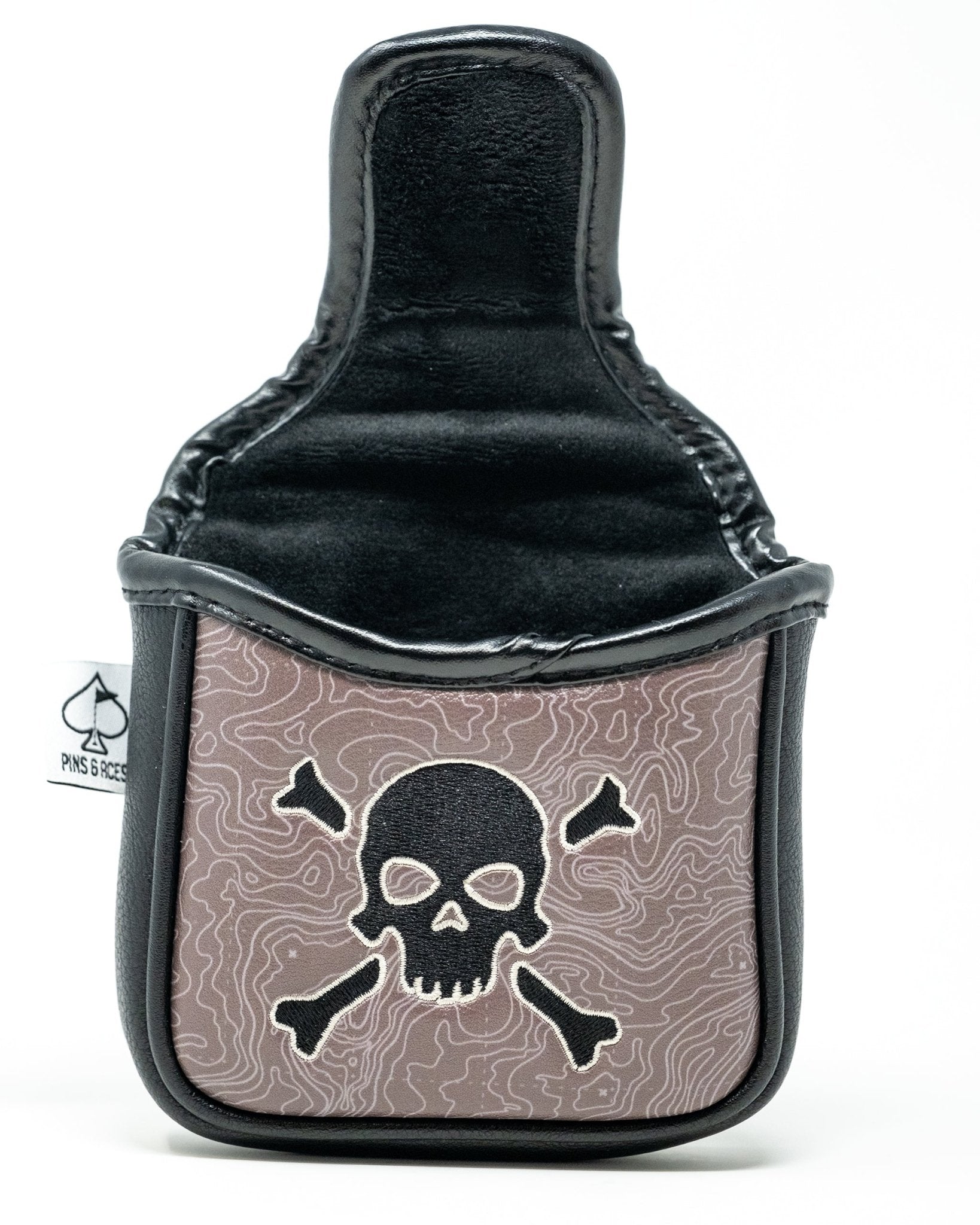 Pirate - Mallet Putter Cover - Club Rehab