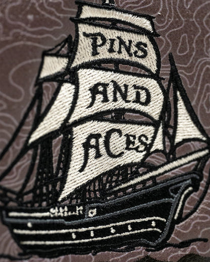 Pirate - Mallet Putter Cover - Club Rehab