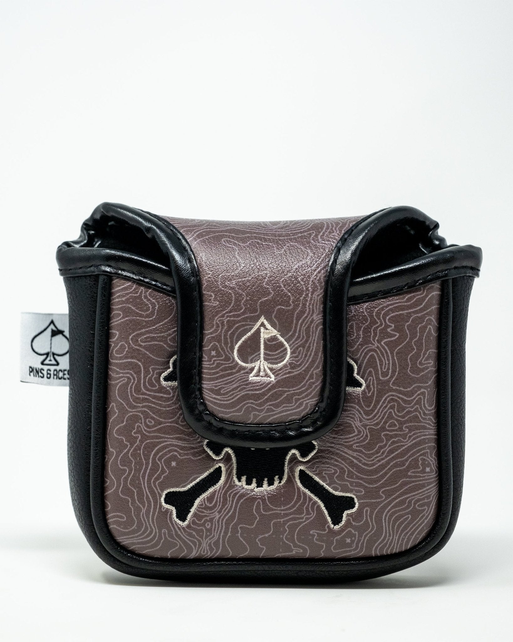 Pirate - Mallet Putter Cover - Club Rehab