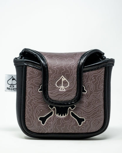 Pirate - Mallet Putter Cover - Club Rehab