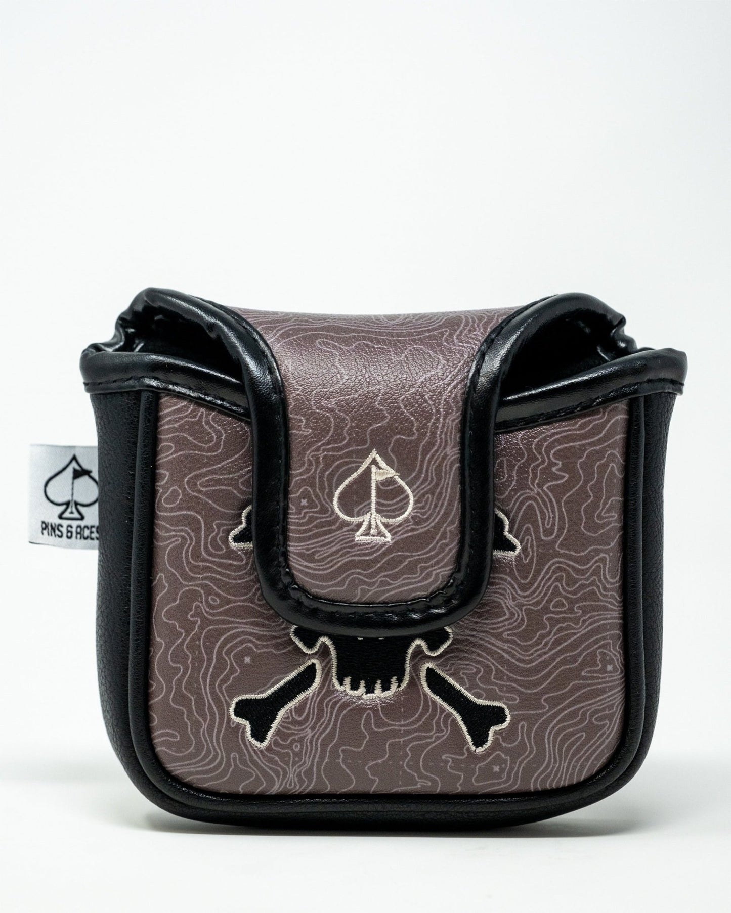 Pirate - Mallet Putter Cover - Club Rehab