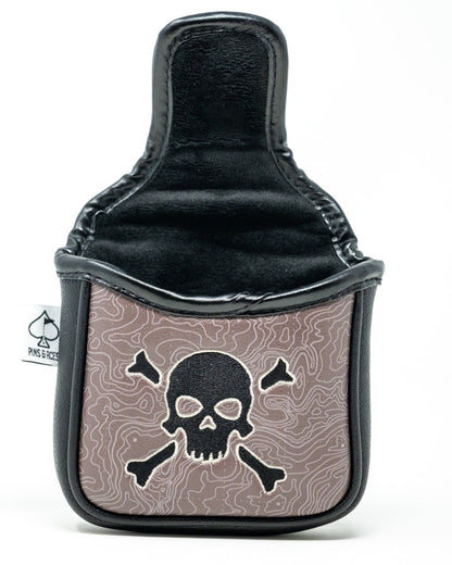 Pirate - Mallet Putter Cover - Club Rehab