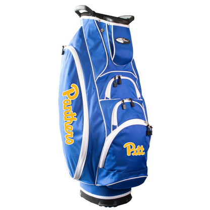 Pittsburgh Panthers Albatross golf cart bag in Royal Blue