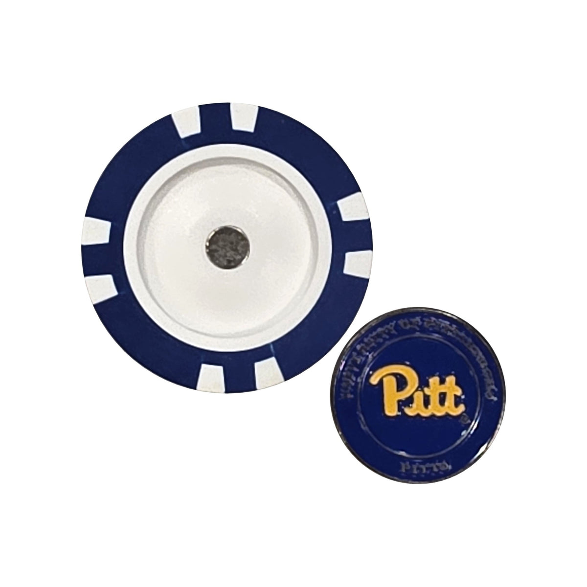 Pittsburgh Panthers Golf Chip Ball Marker