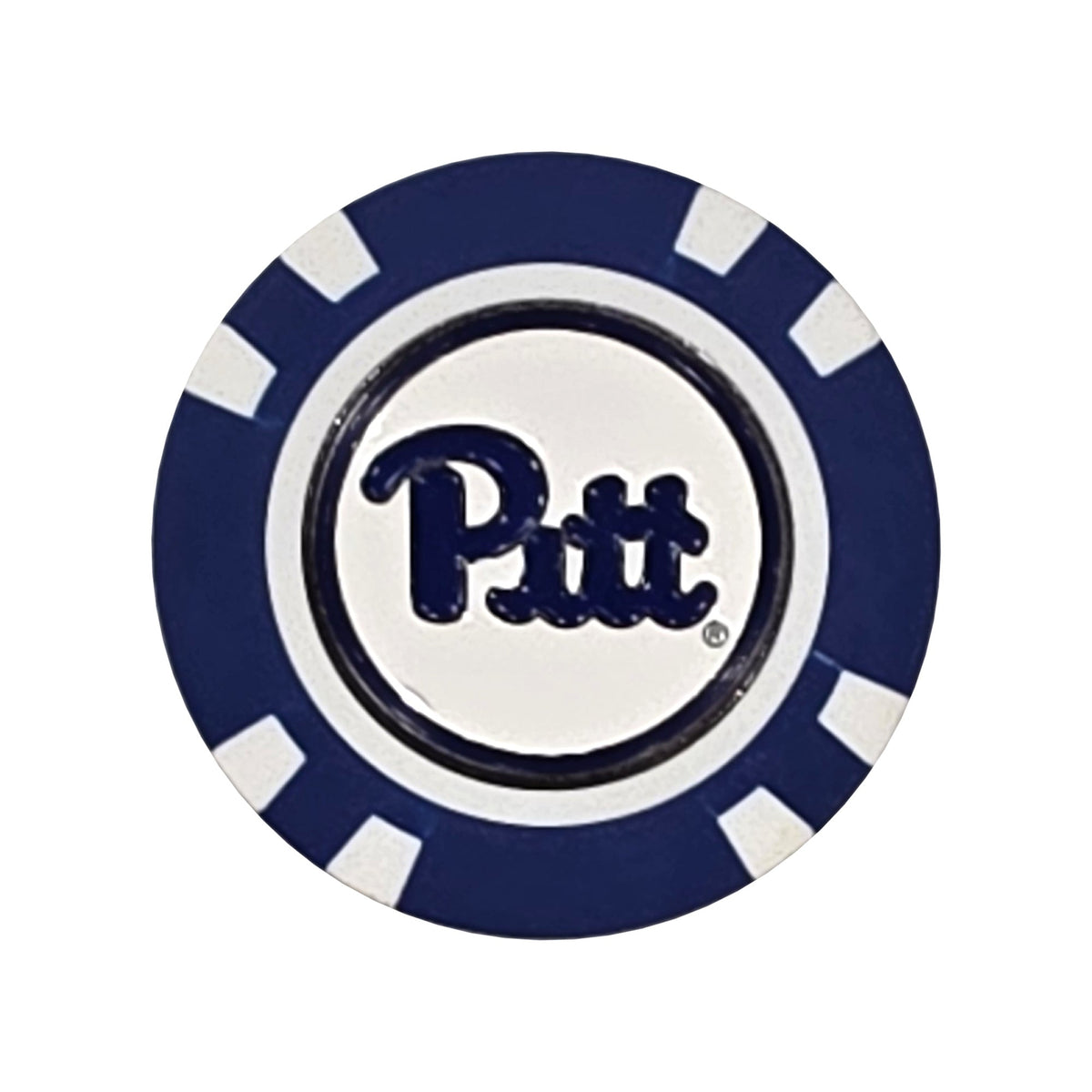 Pittsburgh Panthers Golf Chip Ball Marker