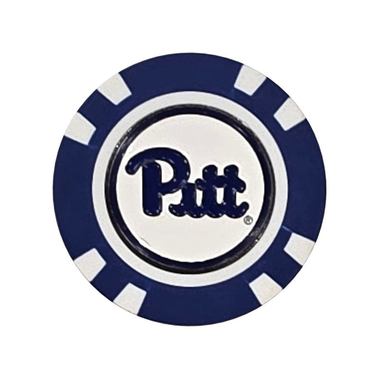 Pittsburgh Panthers Golf Chip Ball Marker