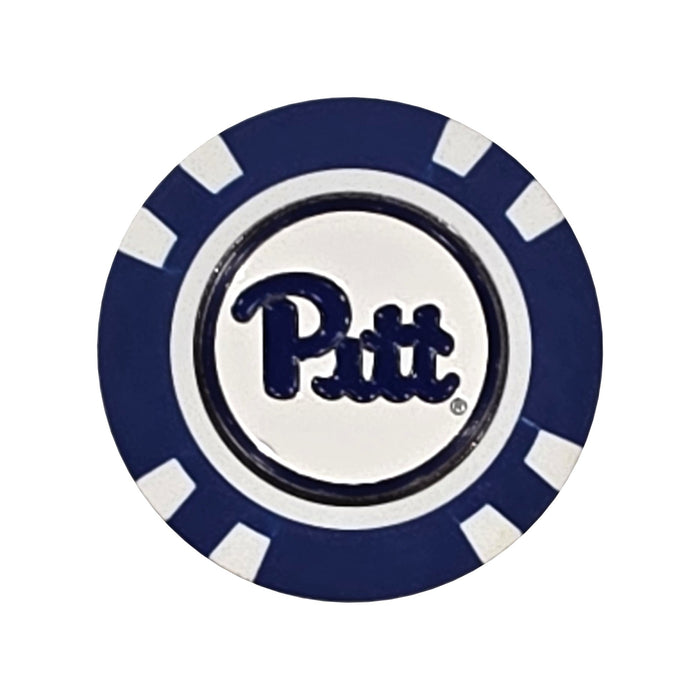 Pittsburgh Panthers Golf Chip Ball Marker