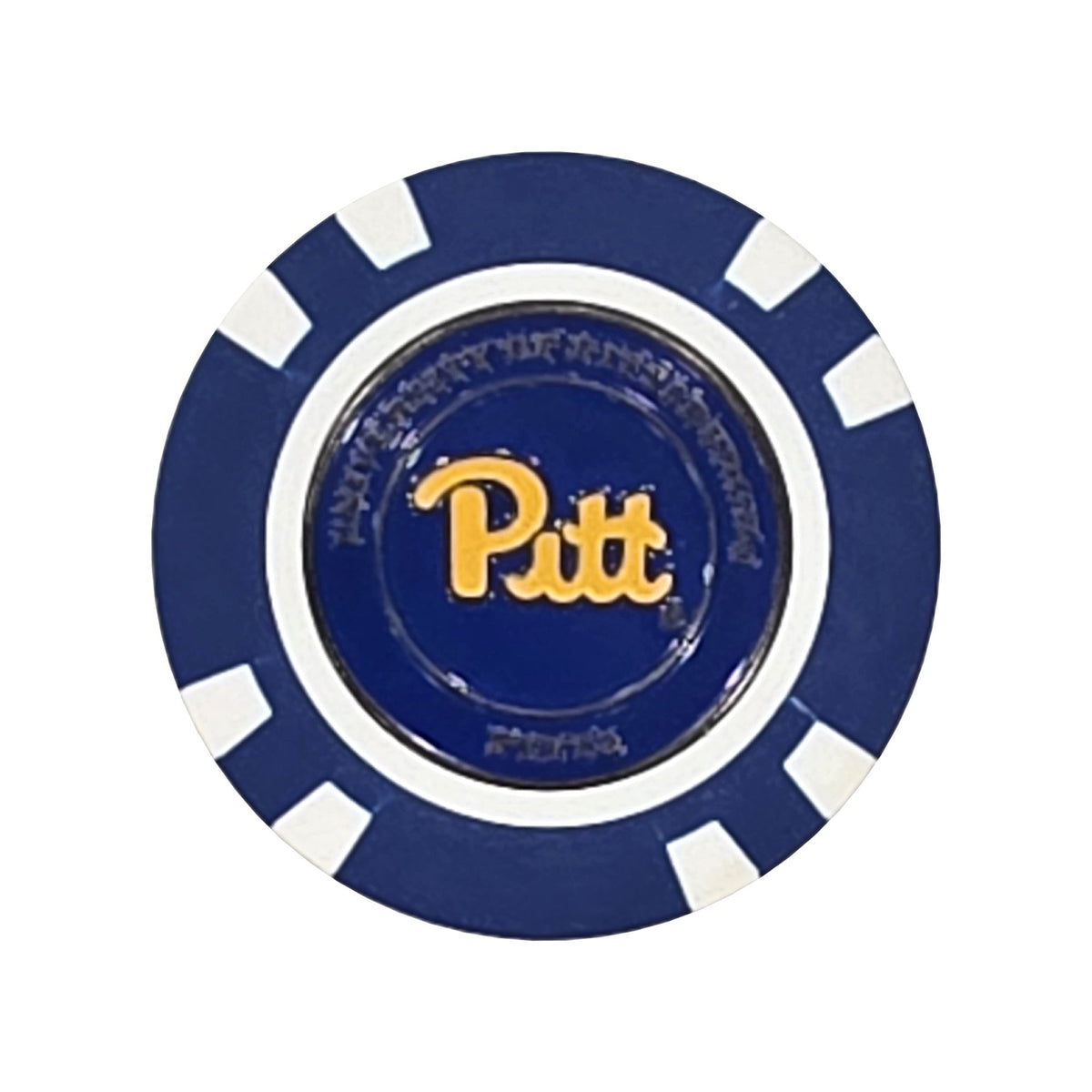 Pittsburgh Panthers Golf Chip Ball Marker