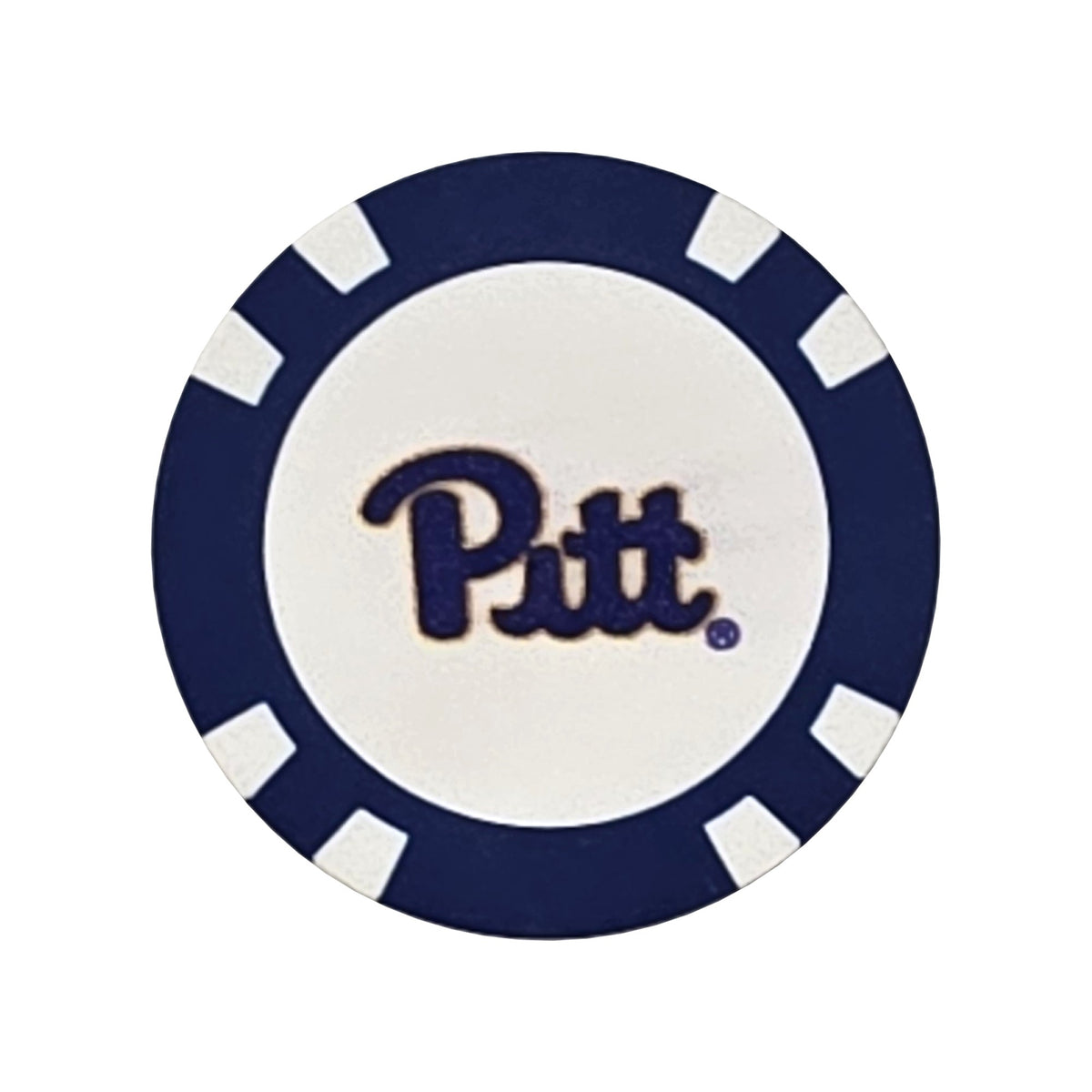 Pittsburgh Panthers Golf Chip Ball Marker