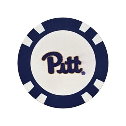 Pittsburgh Panthers Golf Chip Ball Marker