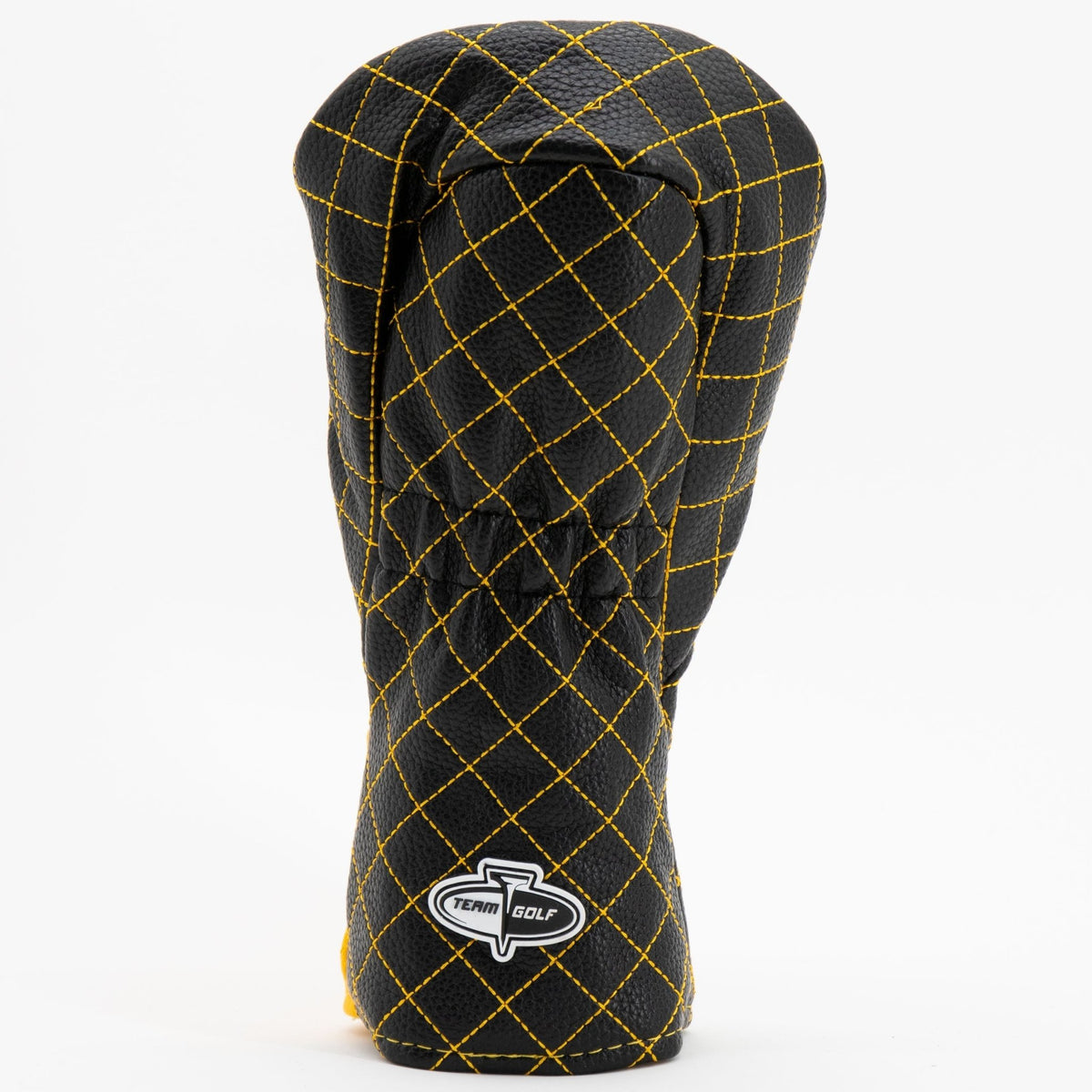 Pittsburgh Penguins split fairway quilted golf headcover alternate view