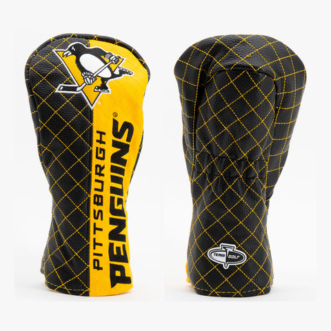 Pittsburgh Penguins Split Quilted Fairway Headcover