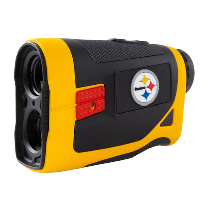 Pittsburgh Steelers Foresight golf rangefinder by Team Golf, view 1