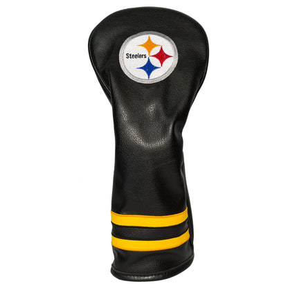 Pittsburgh Steelers Vintage NFL Headcovers - Fairway - Club Rehab