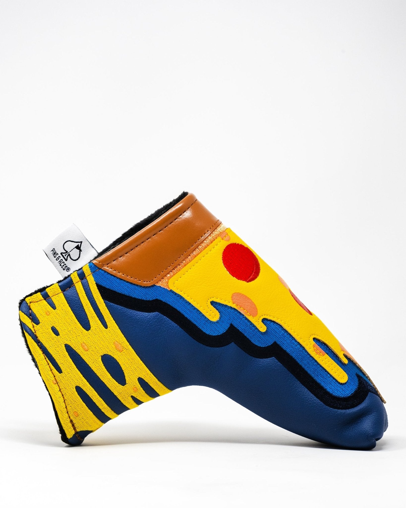 Pizza - Blade Putter Cover - Club Rehab