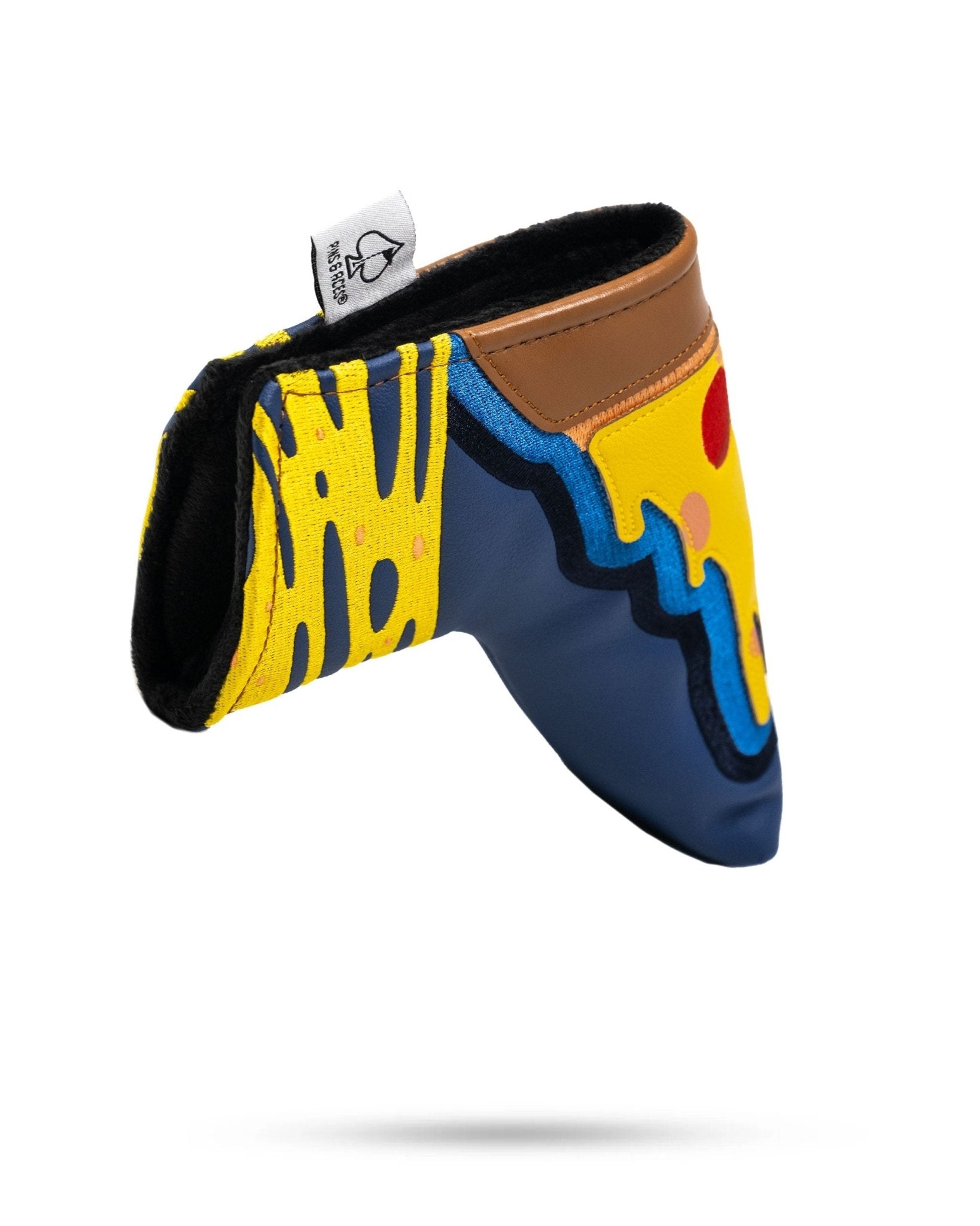 Pizza - Blade Putter Cover - Club Rehab