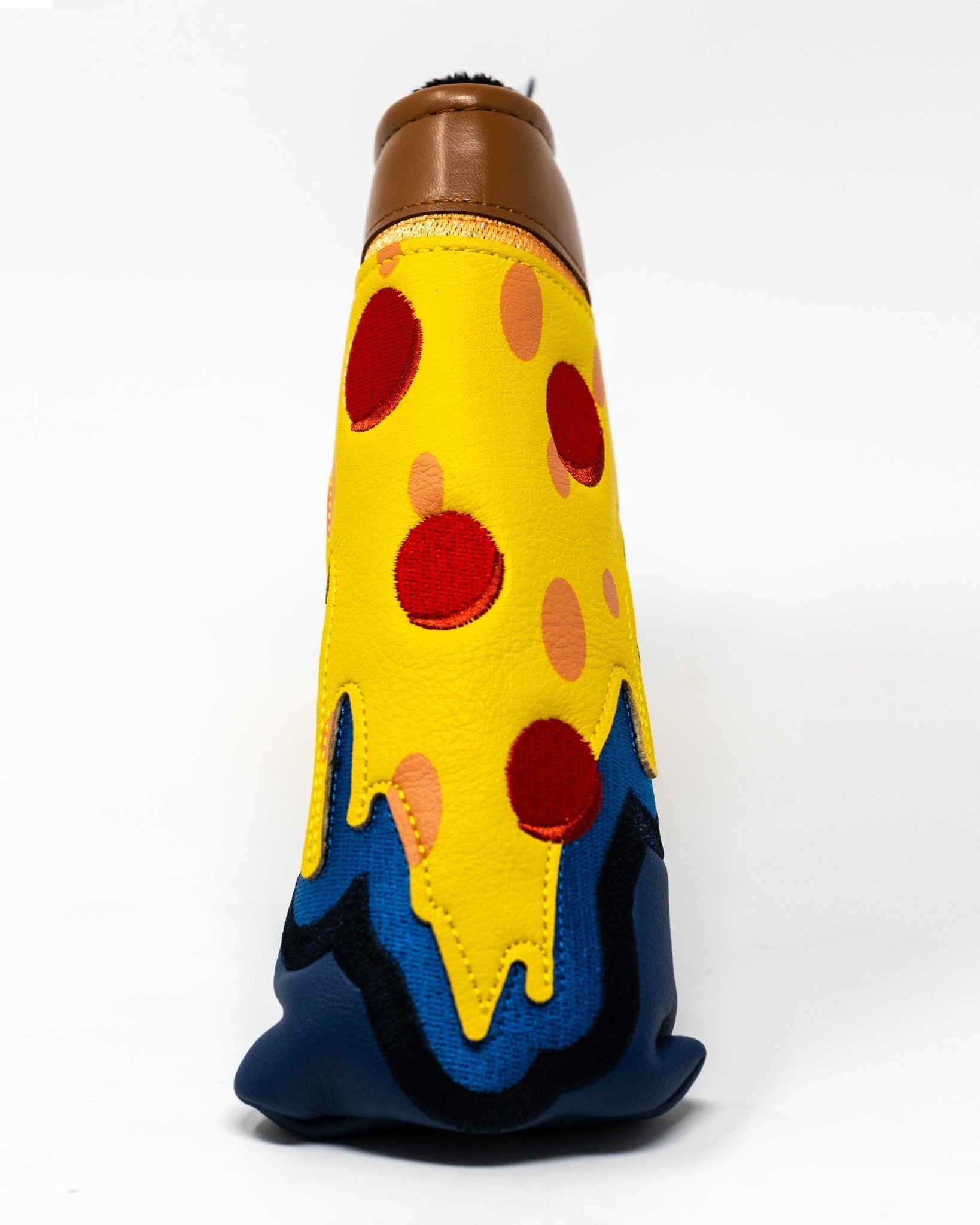 Pizza - Blade Putter Cover - Club Rehab