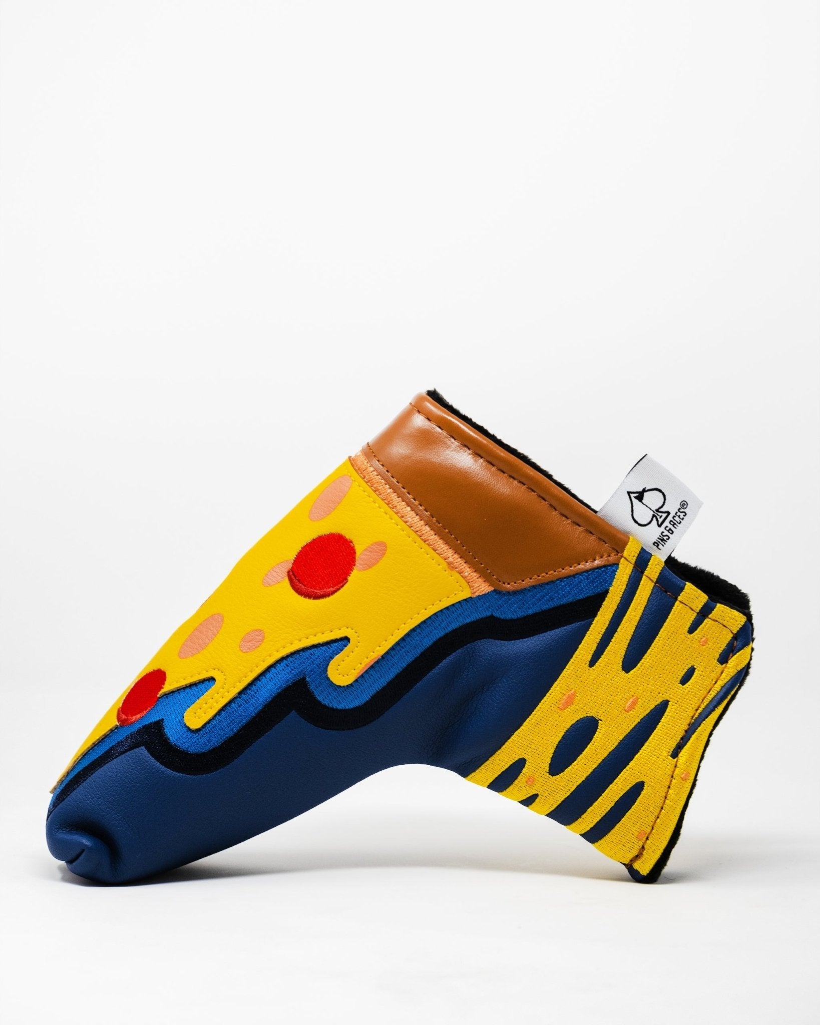 Pizza - Blade Putter Cover - Club Rehab