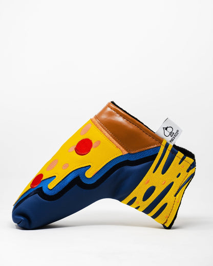 Pizza - Blade Putter Cover - Club Rehab