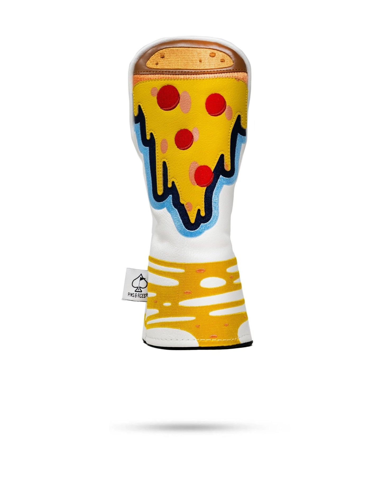 Pizza - Fairway Cover - Club Rehab