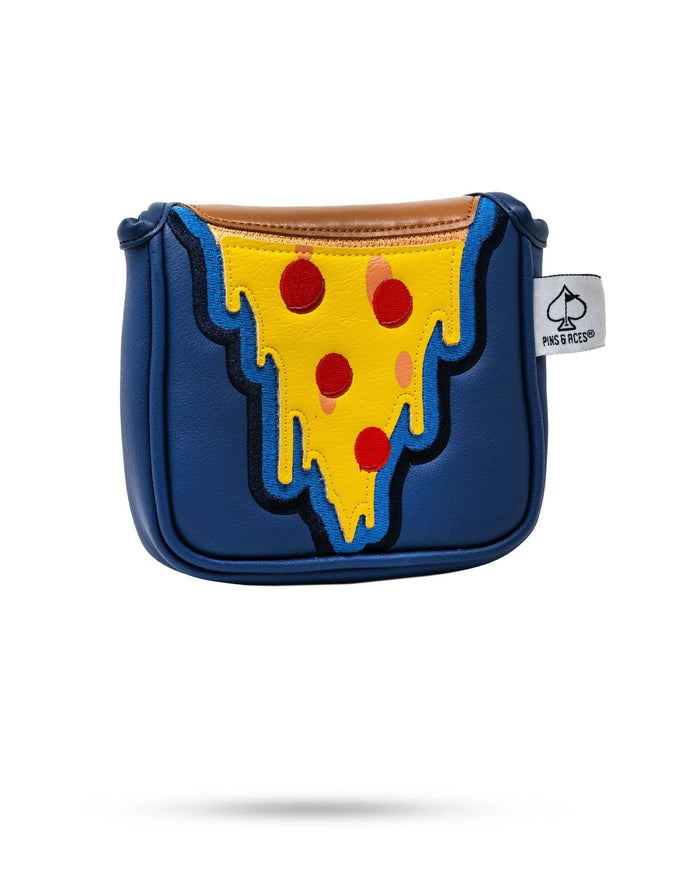 Pizza - Mallet Putter Cover - Club Rehab