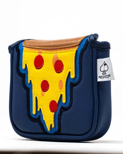 Pizza - Mallet Putter Cover - Club Rehab