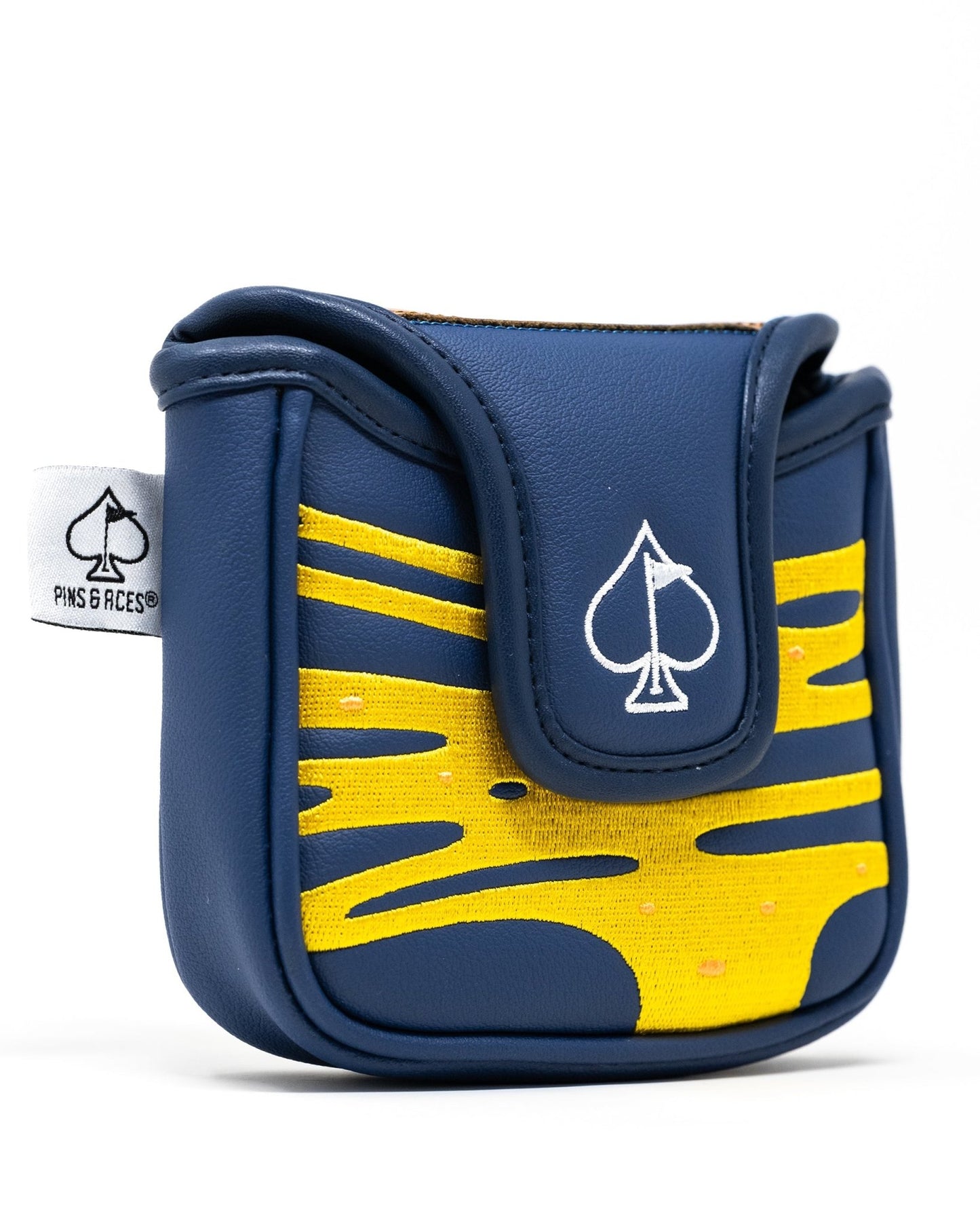 Pizza - Mallet Putter Cover - Club Rehab