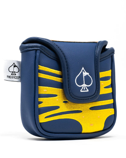 Pizza - Mallet Putter Cover - Club Rehab