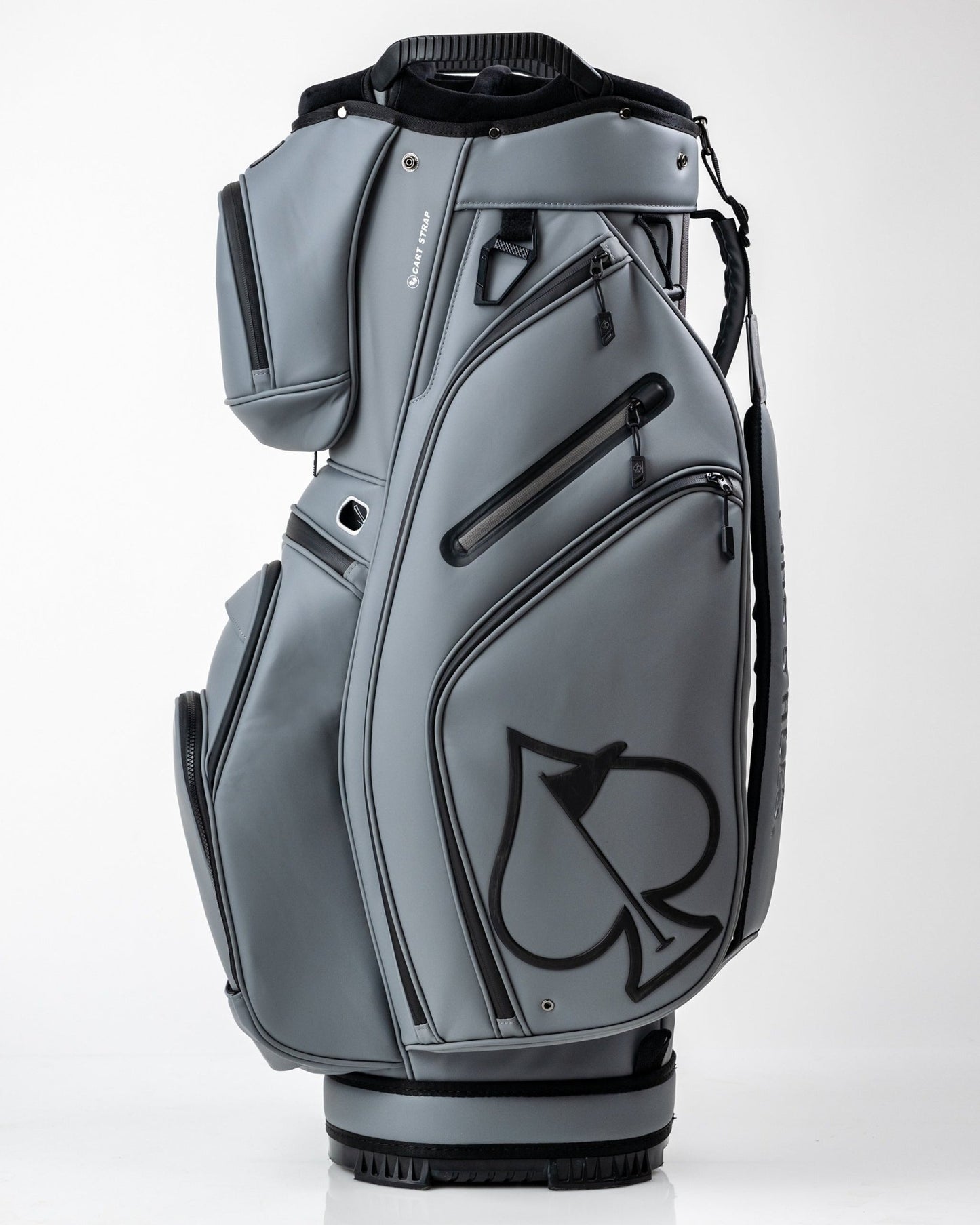 Player Preferred™ Cart Bag - Flat Ash - Club Rehab