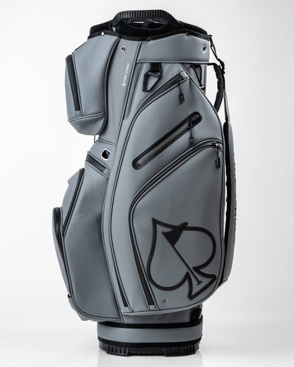 Player Preferred™ Cart Bag - Flat Ash - Club Rehab