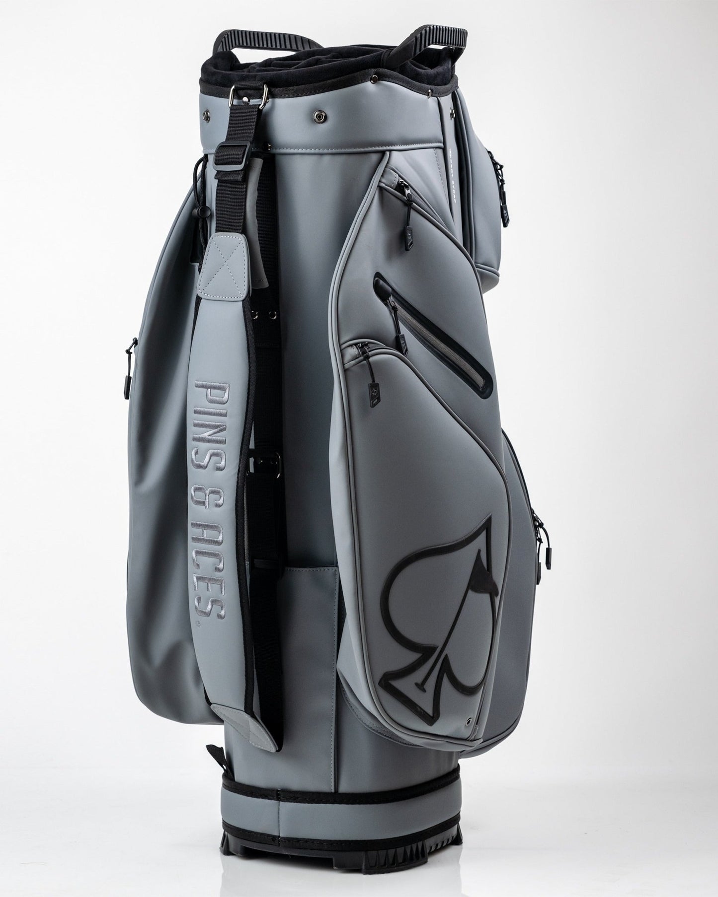 Player Preferred™ Cart Bag - Flat Ash - Club Rehab