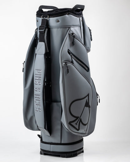 Player Preferred™ Cart Bag - Flat Ash - Club Rehab