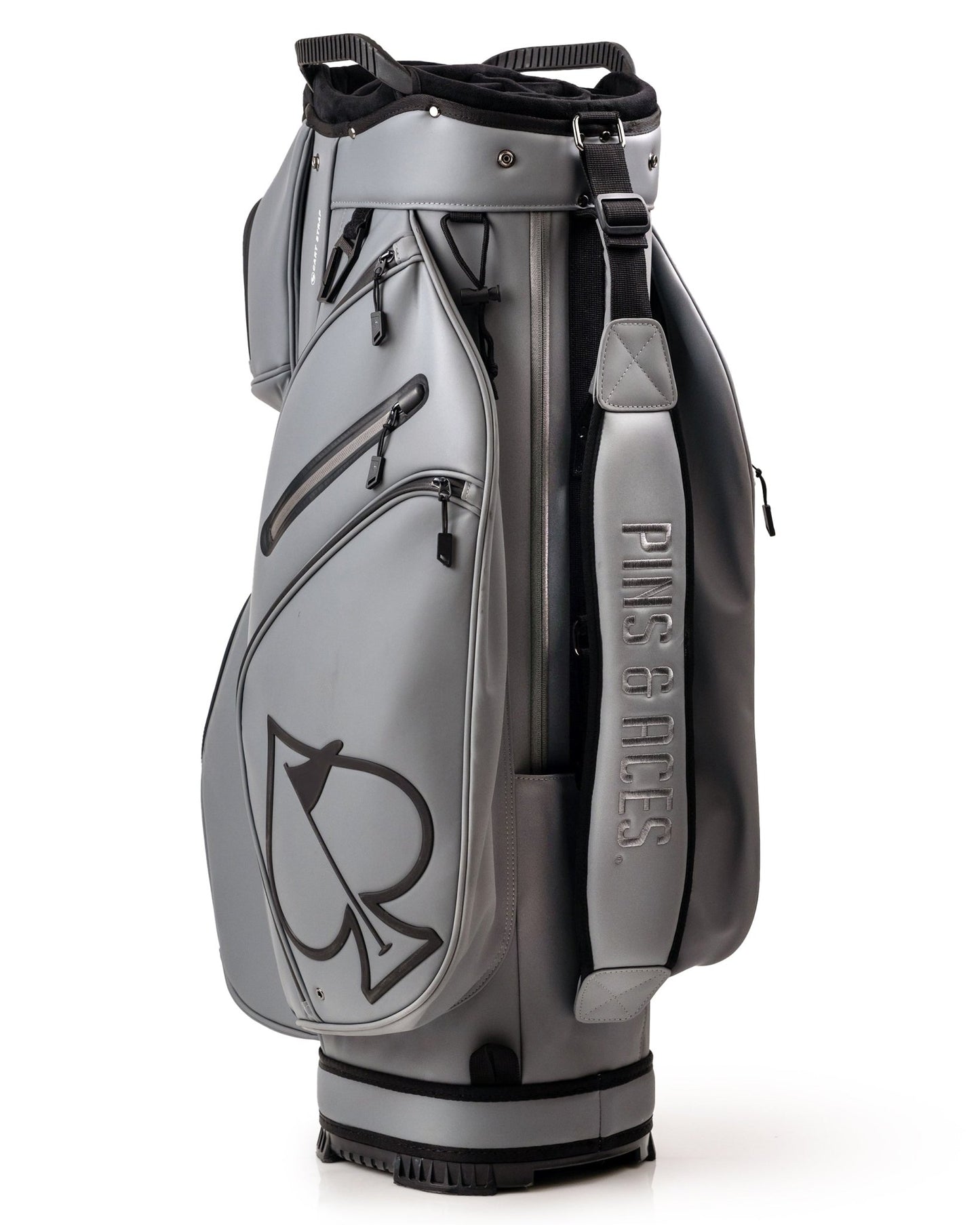 Player Preferred™ Cart Bag - Flat Ash - Club Rehab