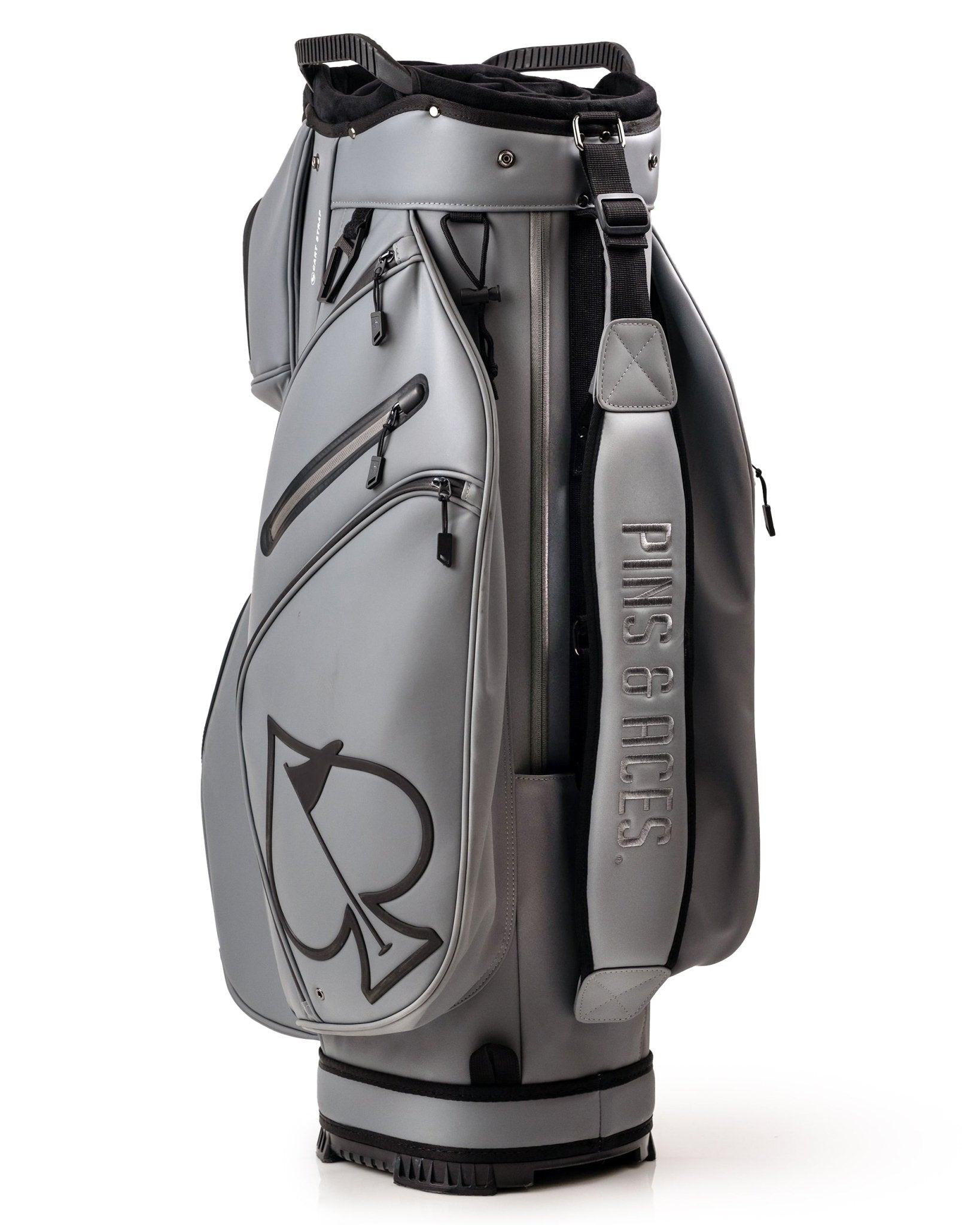 Player Preferred™ Cart Bag - Flat Ash - Club Rehab