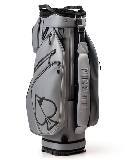 Player Preferred™ Cart Bag - Flat Ash - Club Rehab